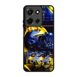 Michigan Wolverines 4th Motorola Moto G 5G 2025 Case FE8328