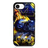 Michigan Wolverines iPhone 16e Case FE1569