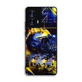 Michigan Wolverines 4th Motorola Moto G Power 5G 2024 Case FE0755