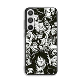 One Piece Pirates Samsung Galaxy A26 Case FE8121