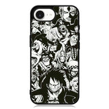 One Piece Pirates iPhone 16e Case FE1577