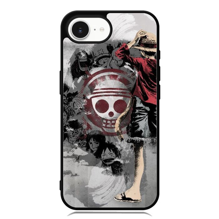 One Piece Anime iPhone 16e Case FE1575