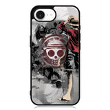 One Piece Anime iPhone 16e Case FE1575
