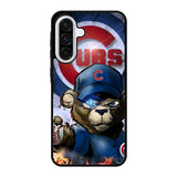 Cubs Power 1st Samsung Galaxy A56 Case FE4614