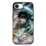 Midoriya Izuku iPhone 16e Case FE1571