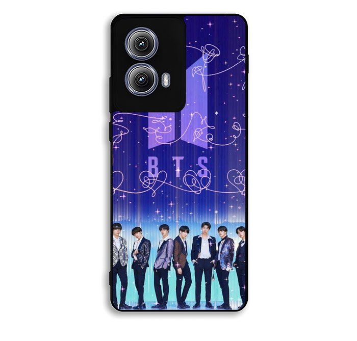BTS Motorola Moto Edge 2024 Case FE0693