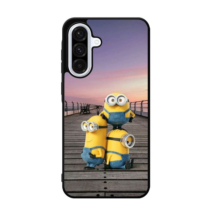 Minion Samsung Galaxy A36 Case FE3039
