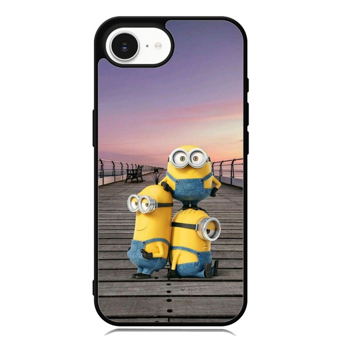 Minion iPhone 16e Case