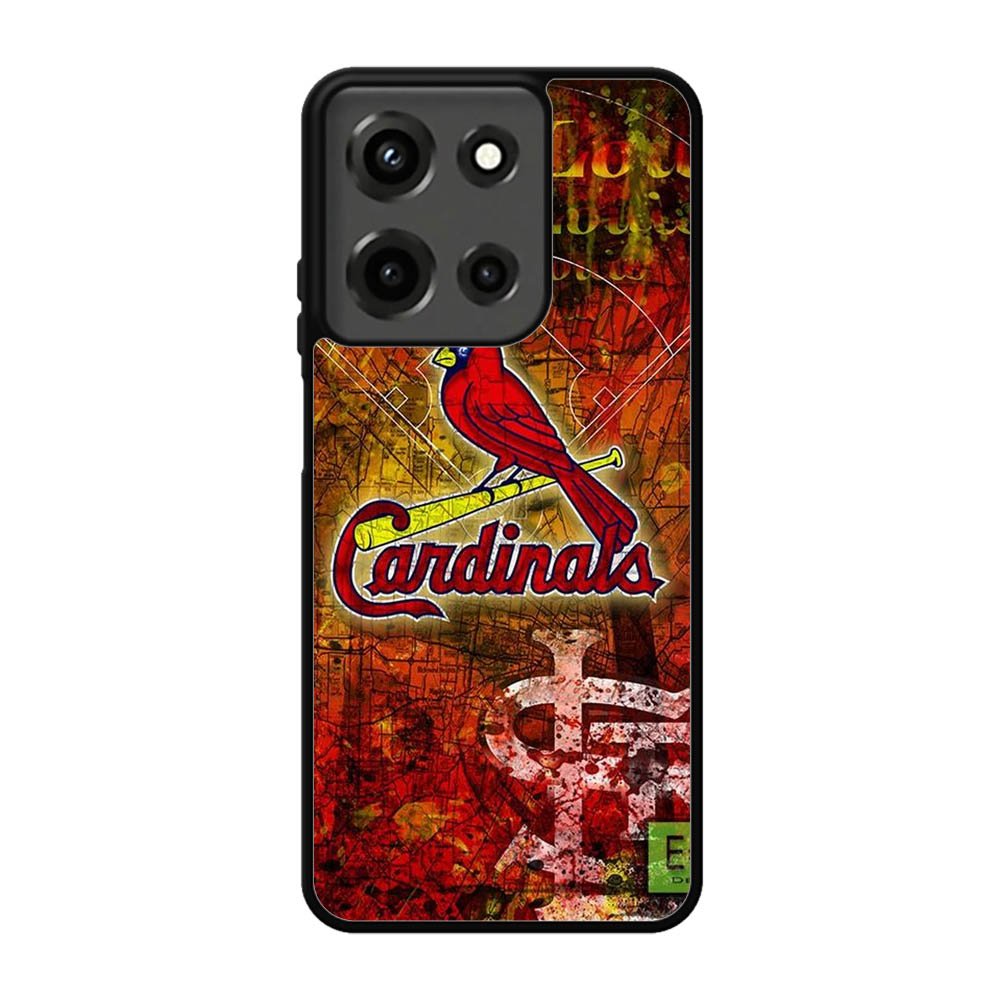 St Louis Cardinals 11th Motorola Moto G 5G 2025 Case FE6240