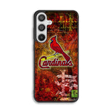 St Louis Cardinals 11th Samsung Galaxy A26 Case FE1722
