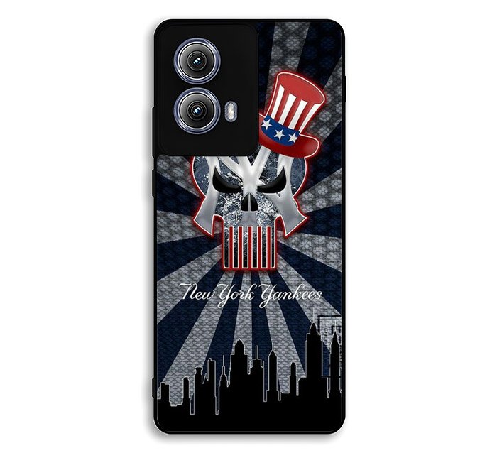 Ny yankees Motorola Moto Edge 2024 Case FE6044