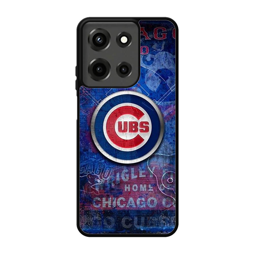Chicago Cubs 8th Motorola Moto G 5G 2025 Case FE6581