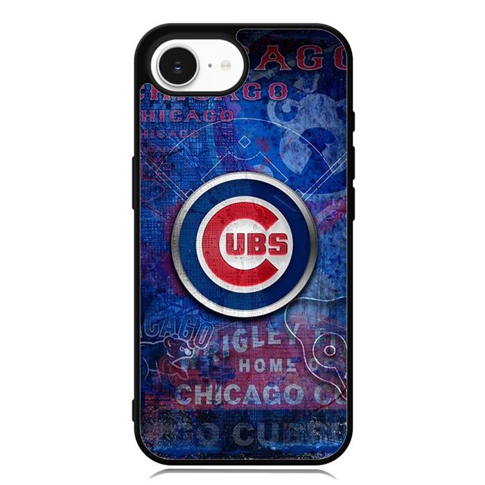 Chicago Cubs 8th iPhone 16e Case