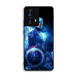 Captain America 2nd Motorola Moto G Power 5G 2024 Case FE1964