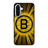 Boston Bruins 4th Samsung Galaxy A56 Case FE2734