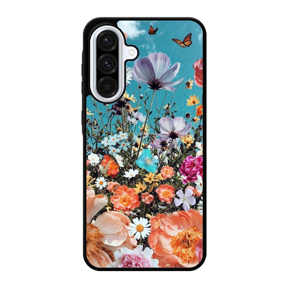 Flower Aesthetic Samsung Galaxy A56 Case FE4800