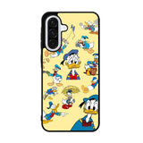 Donald Duck 2nd Samsung Galaxy A36 Case FE3056
