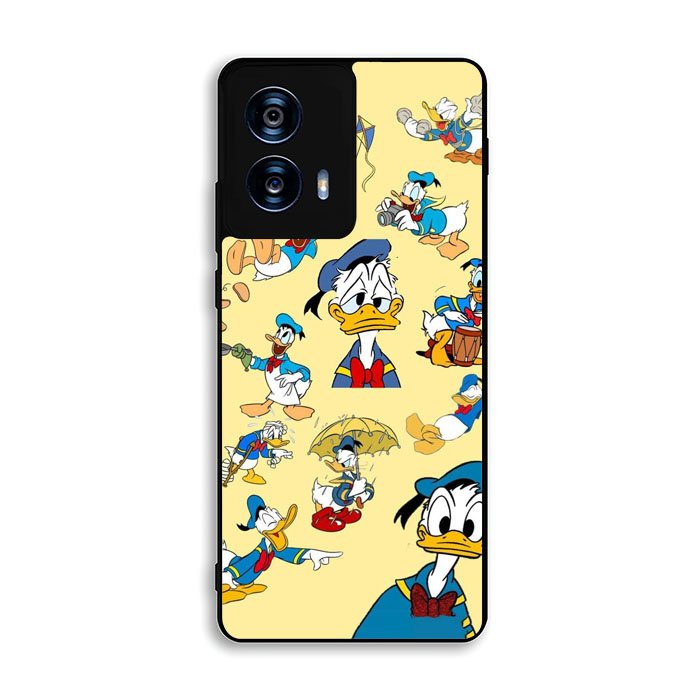 Donald Duck 2nd Motorola Moto G Power 5G 2024 Case FE7535