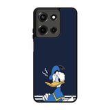Donald Duck 3rd Motorola Moto G 5G 2025 Case FE5494