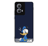 Donald Duck 3rd Motorola Moto Edge 2024 Case FE3152