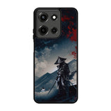 Japanese Samurai Motorola Moto G 5G 2025 Case FE1205