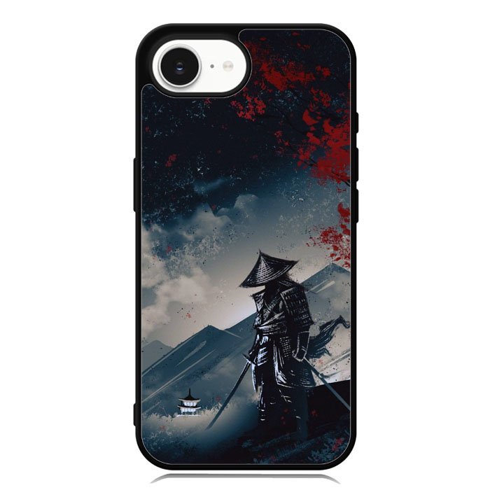 Japanese Samurai iPhone 16e Case