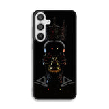 Skull Black Samsung Galaxy A26 Case FE3911