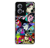 jojo bizzare Motorola Moto Edge 2024 Case FE5998