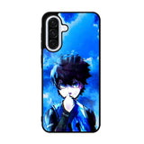 blue lock Samsung Galaxy A36 Case FE3064