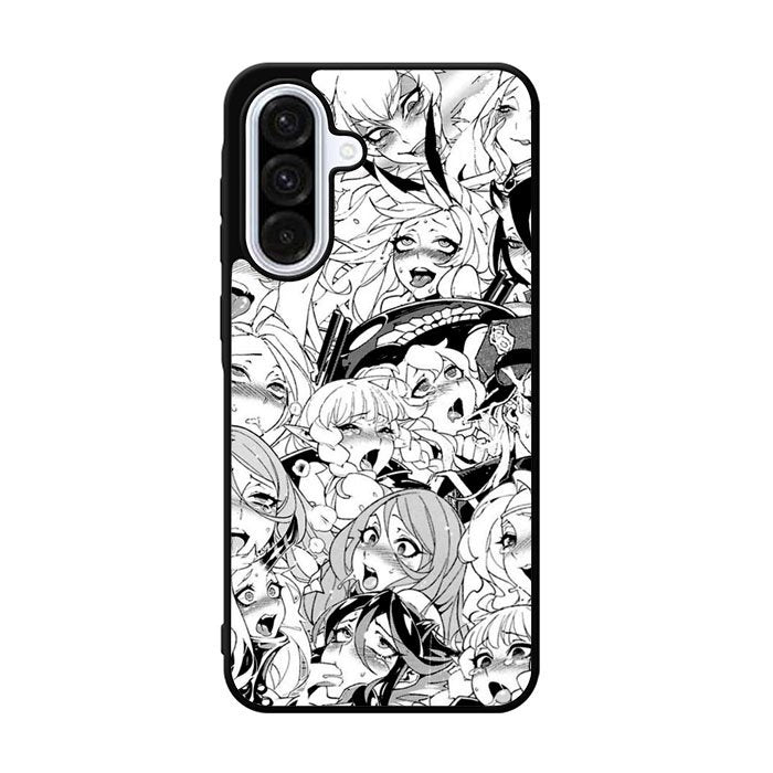 Ahegao Faces Samsung Galaxy A36 Case FE4089