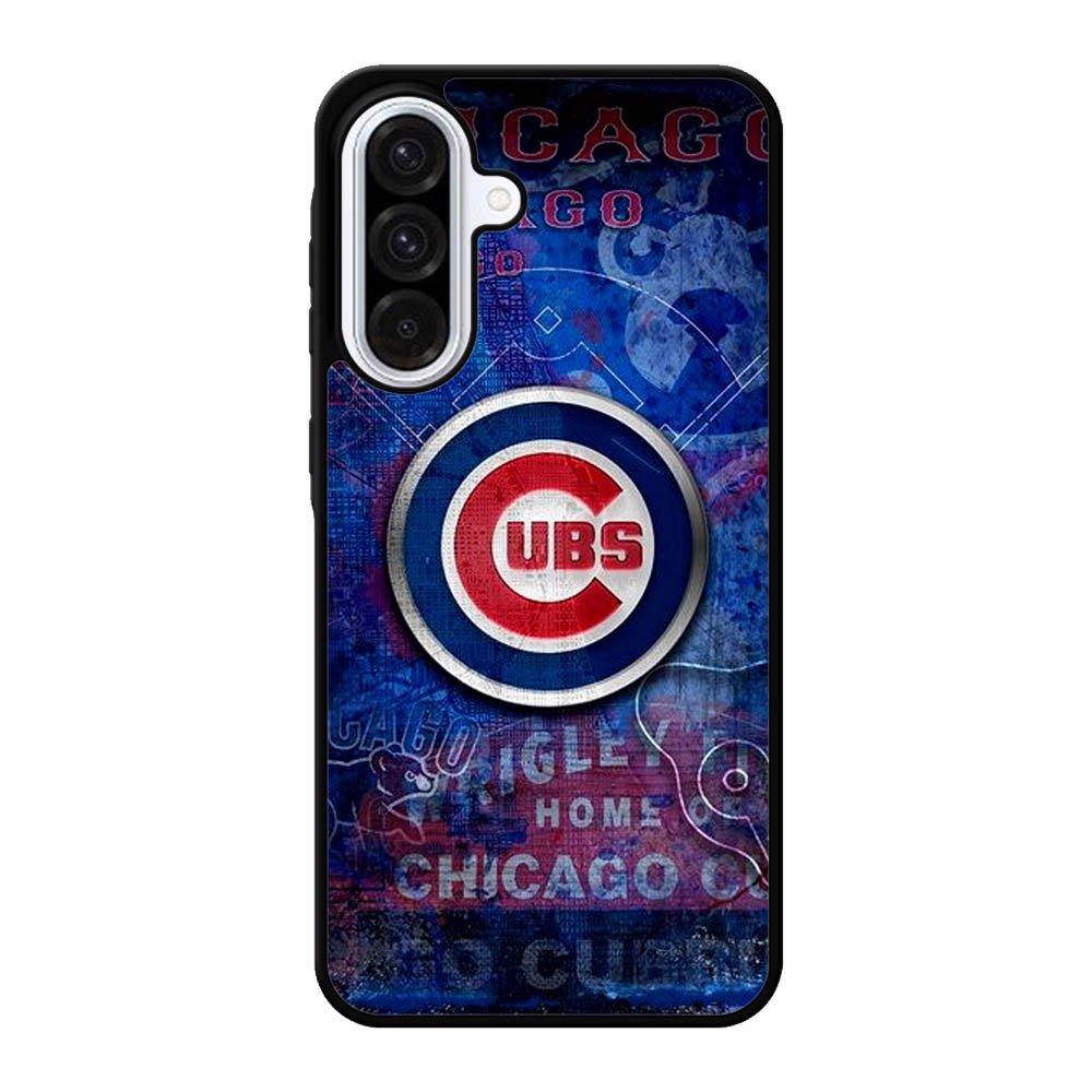 Chicago Cubs Logo 4th Samsung Galaxy A56 Case FE7563