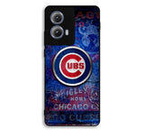 Chicago Cubs Logo 4th Motorola Moto Edge 2024 Case FE7563