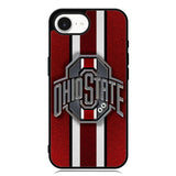 Ohio State Football iPhone 16e Case