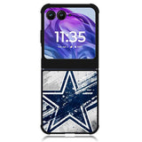 Dallas Cowboys Football 3rd Motorola Moto Razr 2024 , Moto Razr 50 Case