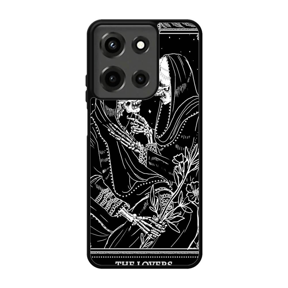 The Lover Skeleton Motorola Moto G 5G 2025 Case FE7272