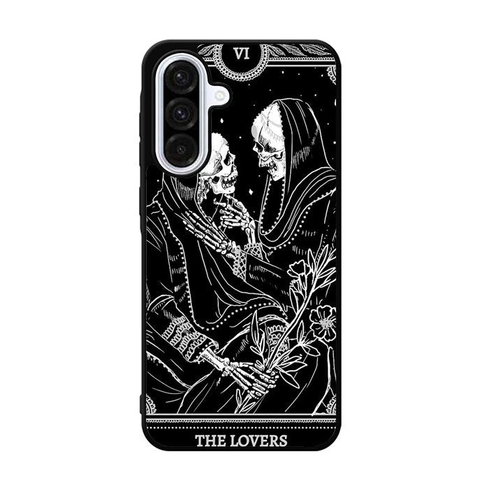 The Lover Skeleton Samsung Galaxy A36 Case FE2767
