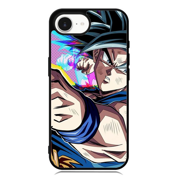 Dragon Ball Son Goku iPhone 16e Case