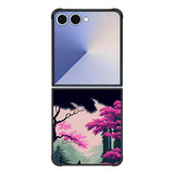 Japanese Art FE0451 Samsung Galaxy Flip 7 5G Case