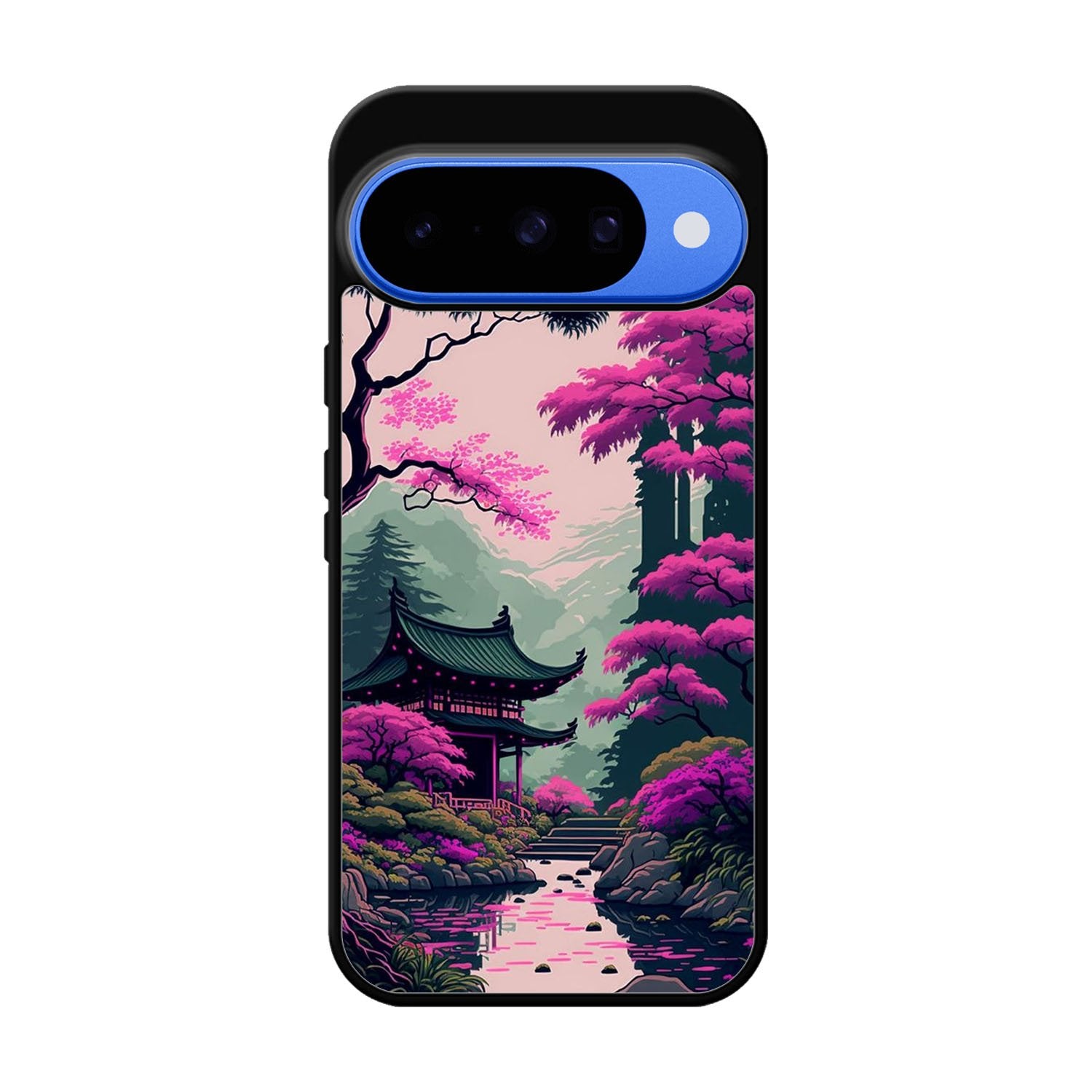 Japanese Art Google Pixel 10 Case FE0378