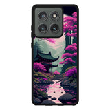 Japanese Art Motorola Moto Edge 2025 Case FE0378