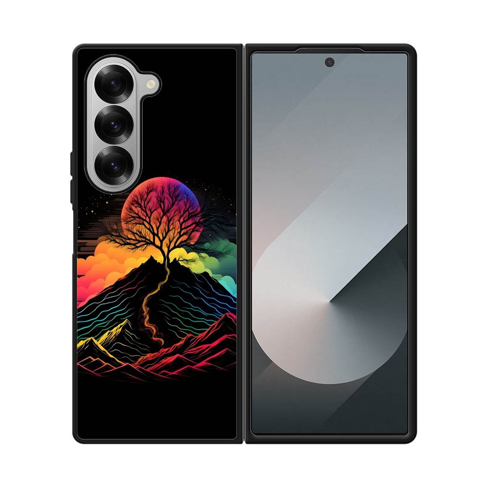 Neon Mount Samsung Galaxy Z Fold 7 5G Case FE0460