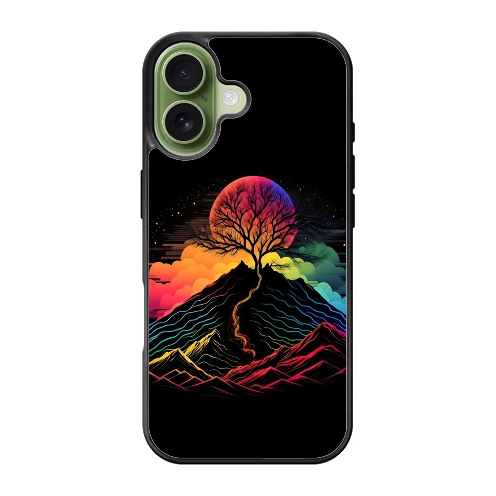 Neon Mount iPhone 17 Case FE0460