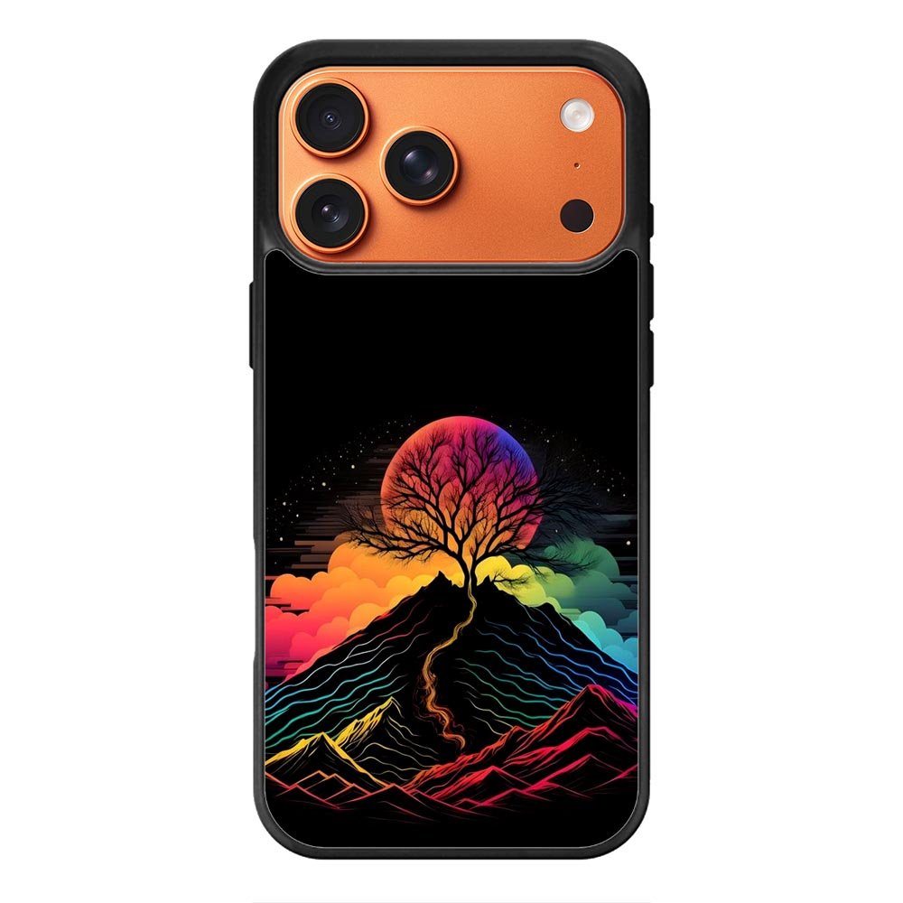Neon Mount iPhone 17 Pro Case FE0460