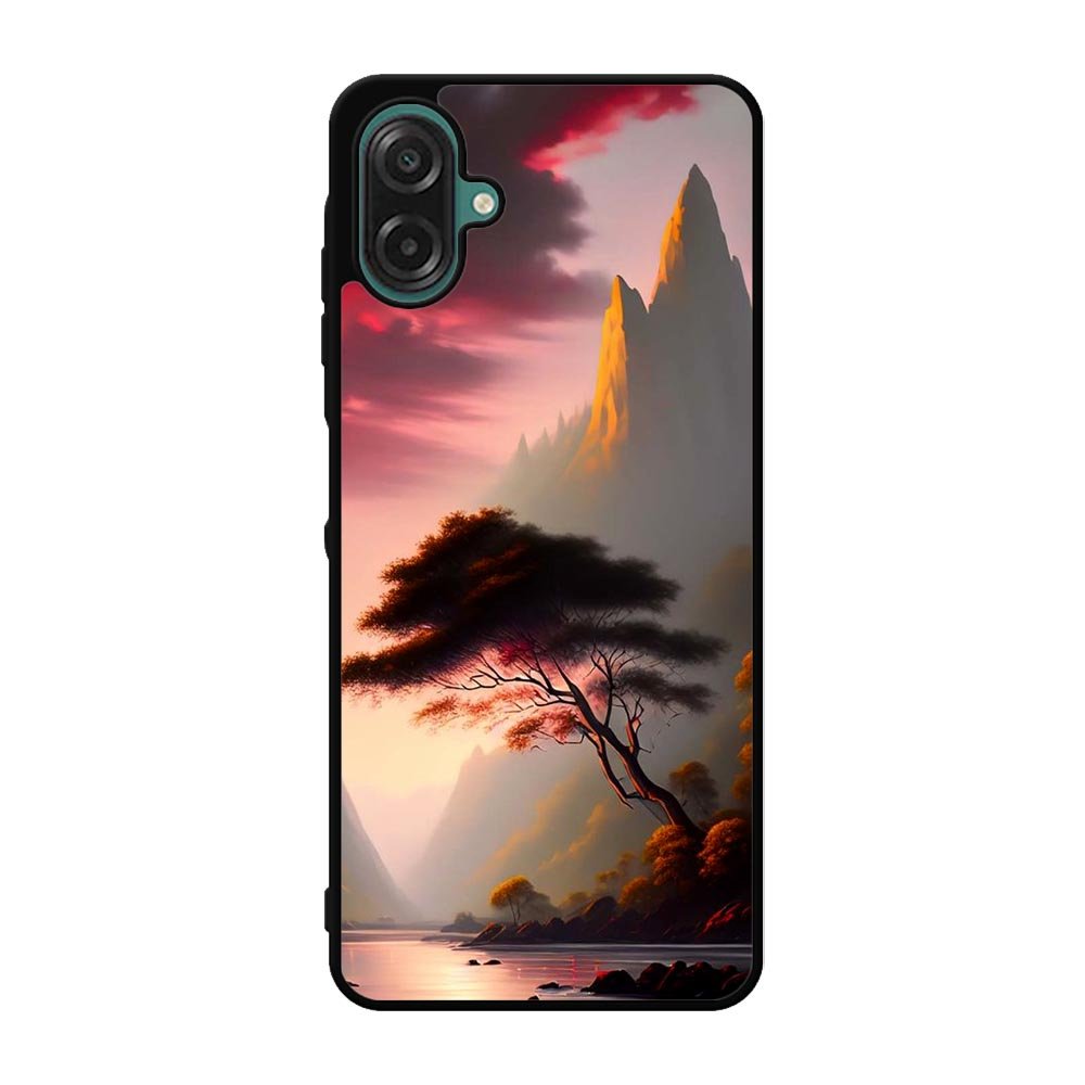 River Mountain Samsung Galaxy A07 Case FE0541