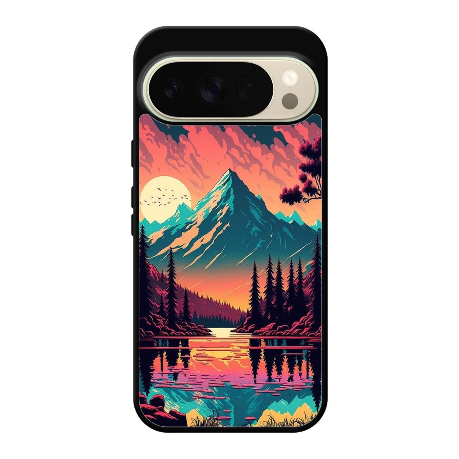 River Mountain Google Pixel 10 Pro XL Case FE0542