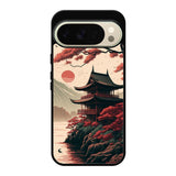 Japanese Art Google Pixel 10 Pro XL Case FE0379