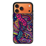 Geometric Art iPhone 17 Pro Max Case FE0302