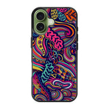 Geometric Art iPhone 17 Case FE0302