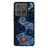 Doodle Art Motorola Moto Edge 2025 Case FE0218
