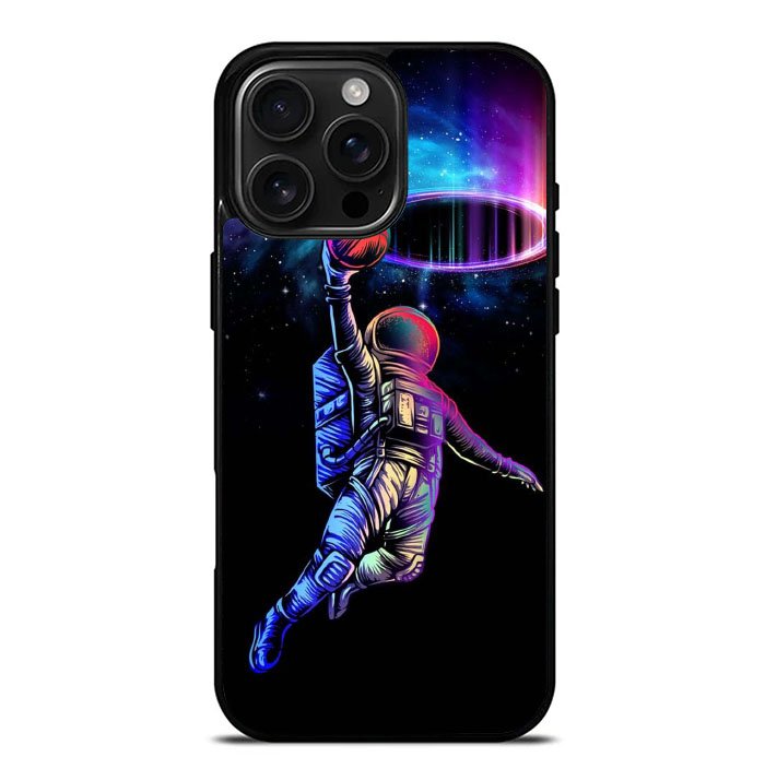 Astro Basketball iPhone 16 Pro Max Case FE0045